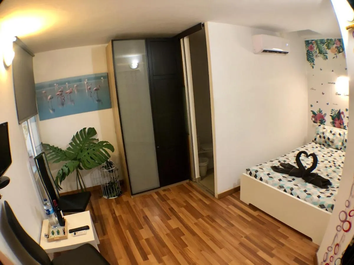 Konukevi Bunga-Love (Adults Only) Otel Costa Adeje