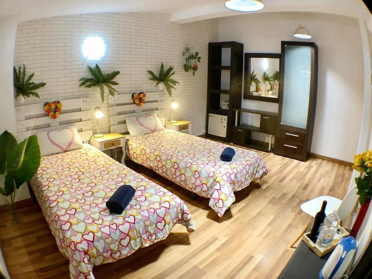Bunga-Love (Adults Only) Otel Costa Adeje