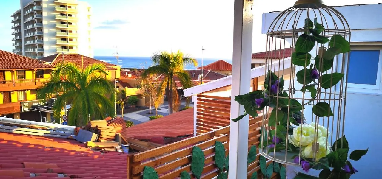 *** Konukevi Bunga-Love (Adults Only) Otel Costa Adeje  İspanya