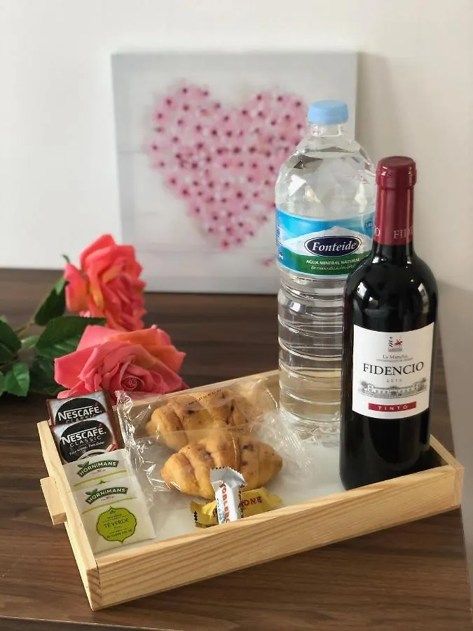 Bunga-Love (Adults Only) Otel Costa Adeje  Konukevi