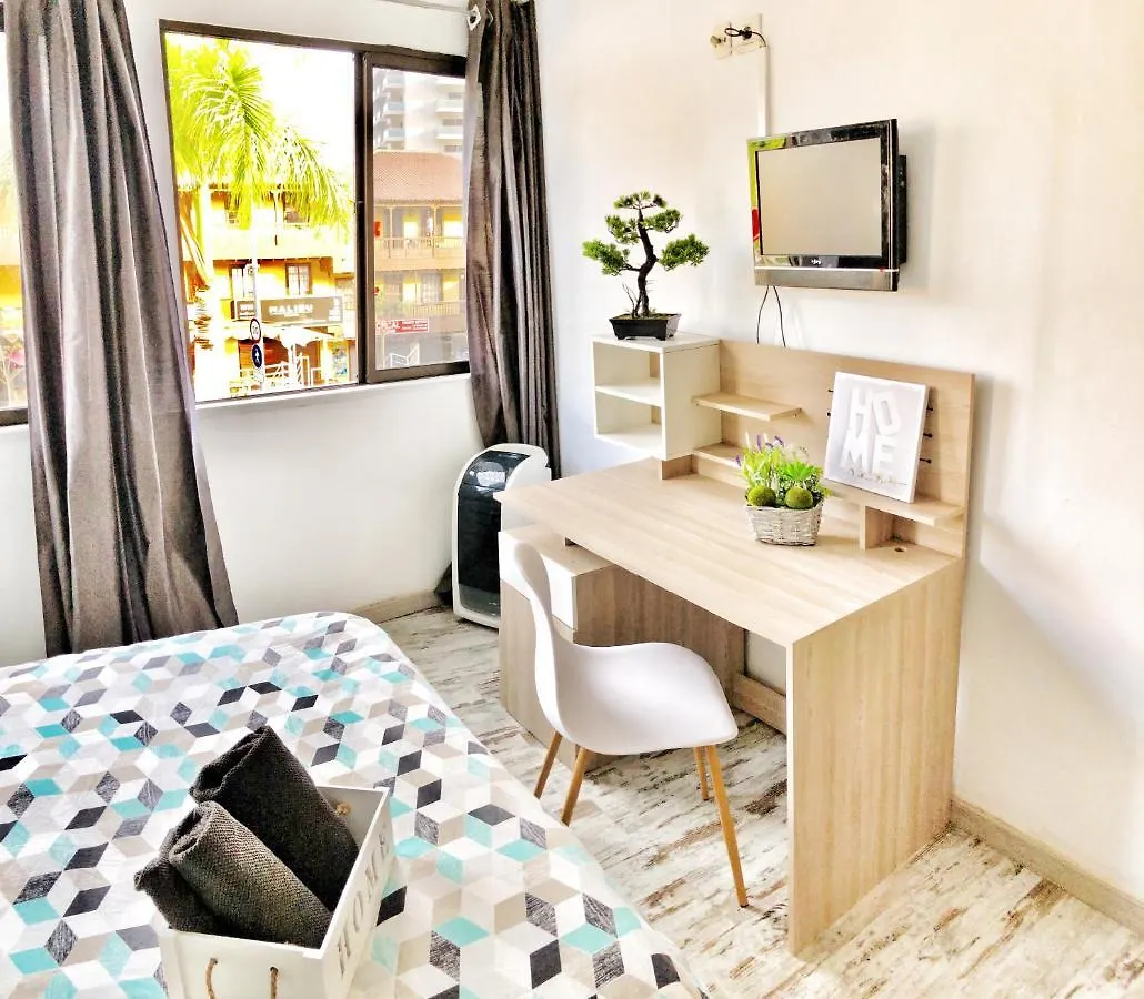 Bunga-Love (Adults Only) Otel Costa Adeje  İspanya