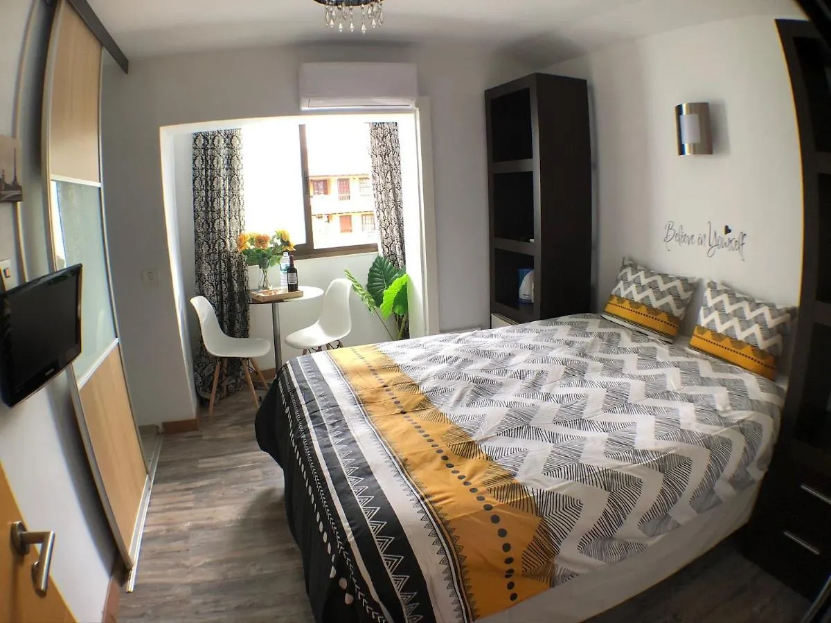 Bunga-Love (Adults Only) Otel Costa Adeje  Konukevi