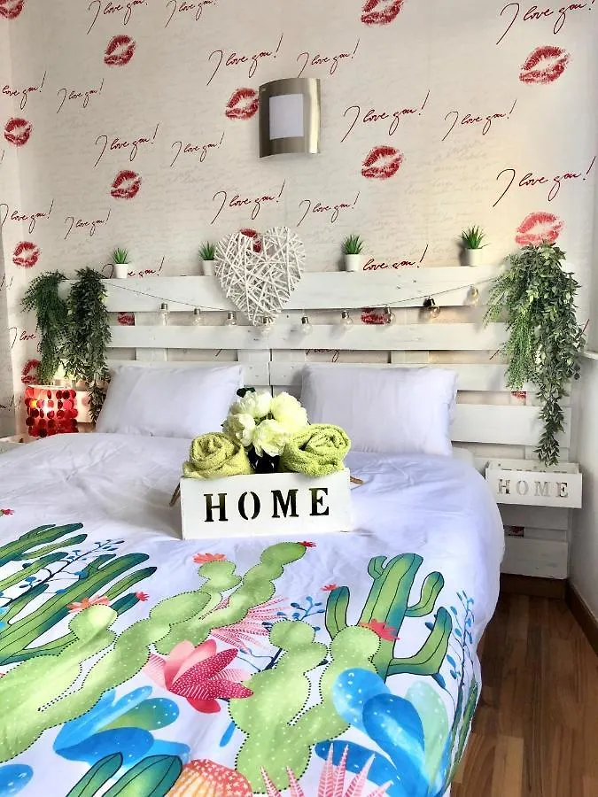 *** Konukevi Bunga-Love (Adults Only) Otel Costa Adeje  İspanya
