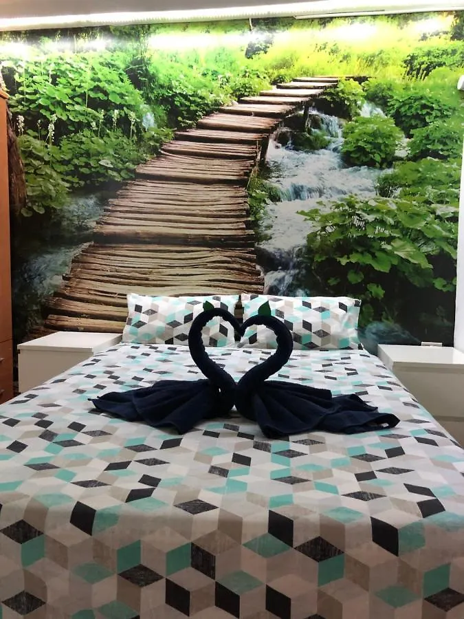 Pensión Bunga-Love (Adults Only) Hotel Costa Adeje