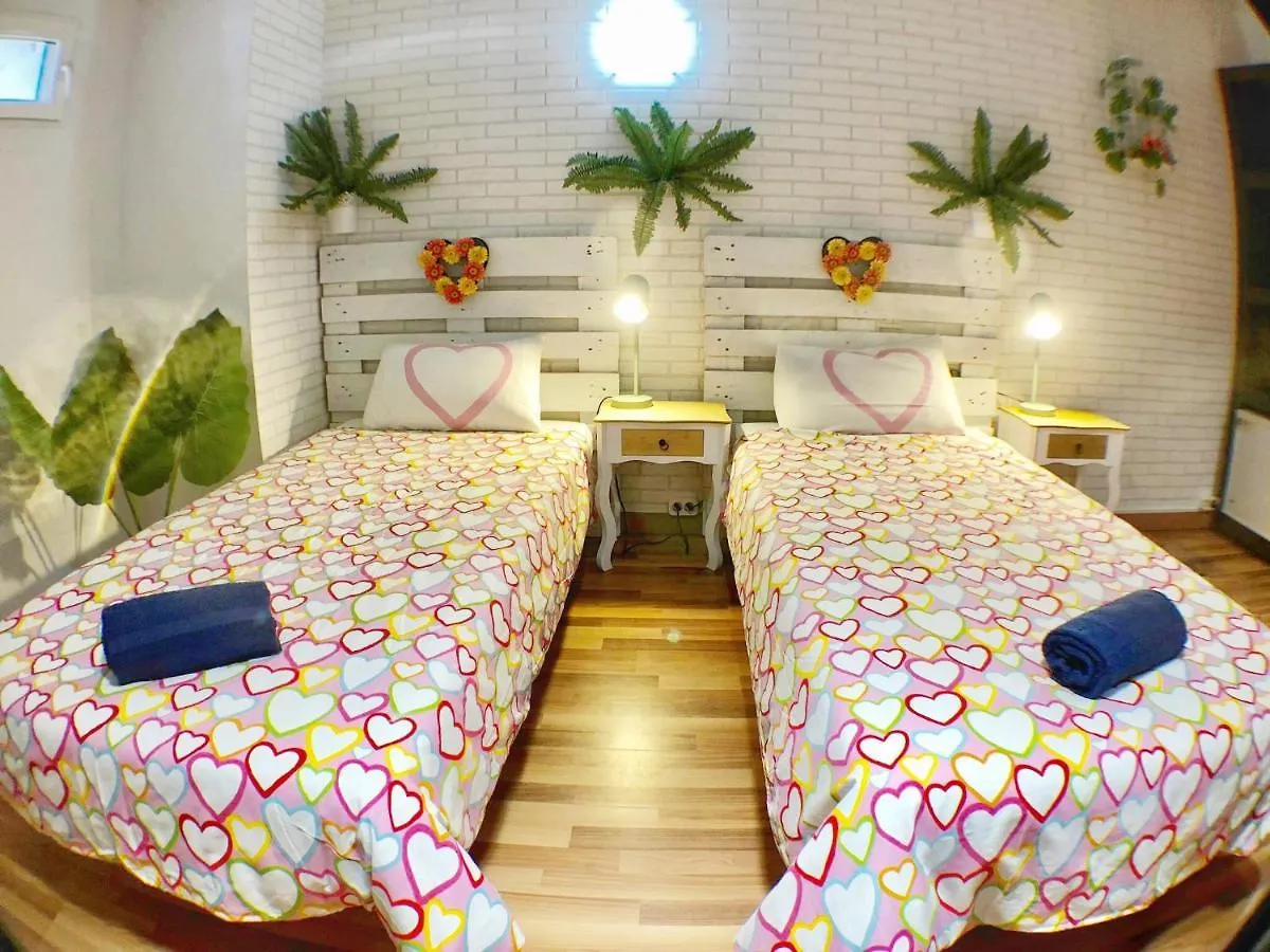 Bunga-Love (Adults Only) Hotel Costa Adeje  Spain